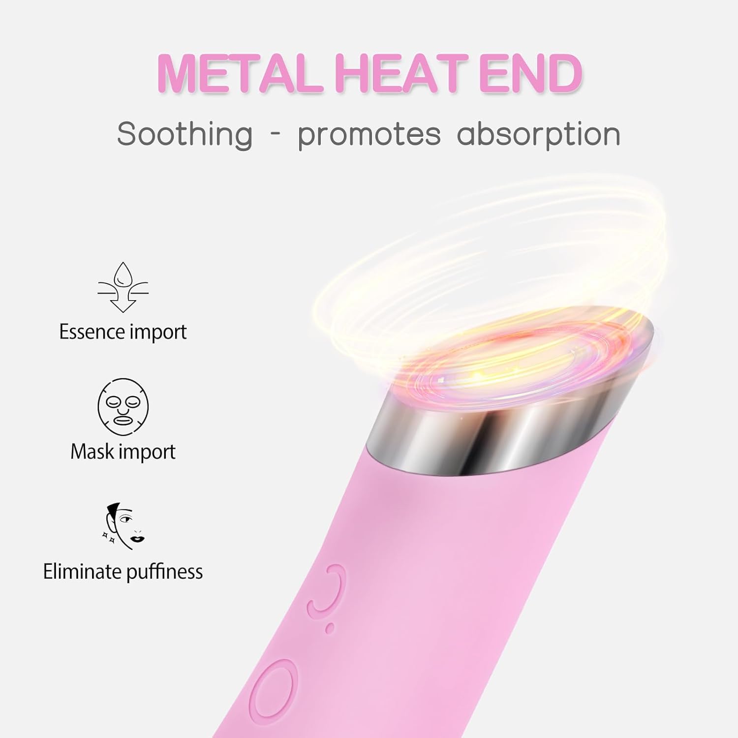 Electric Silicone Facial Cleanser
