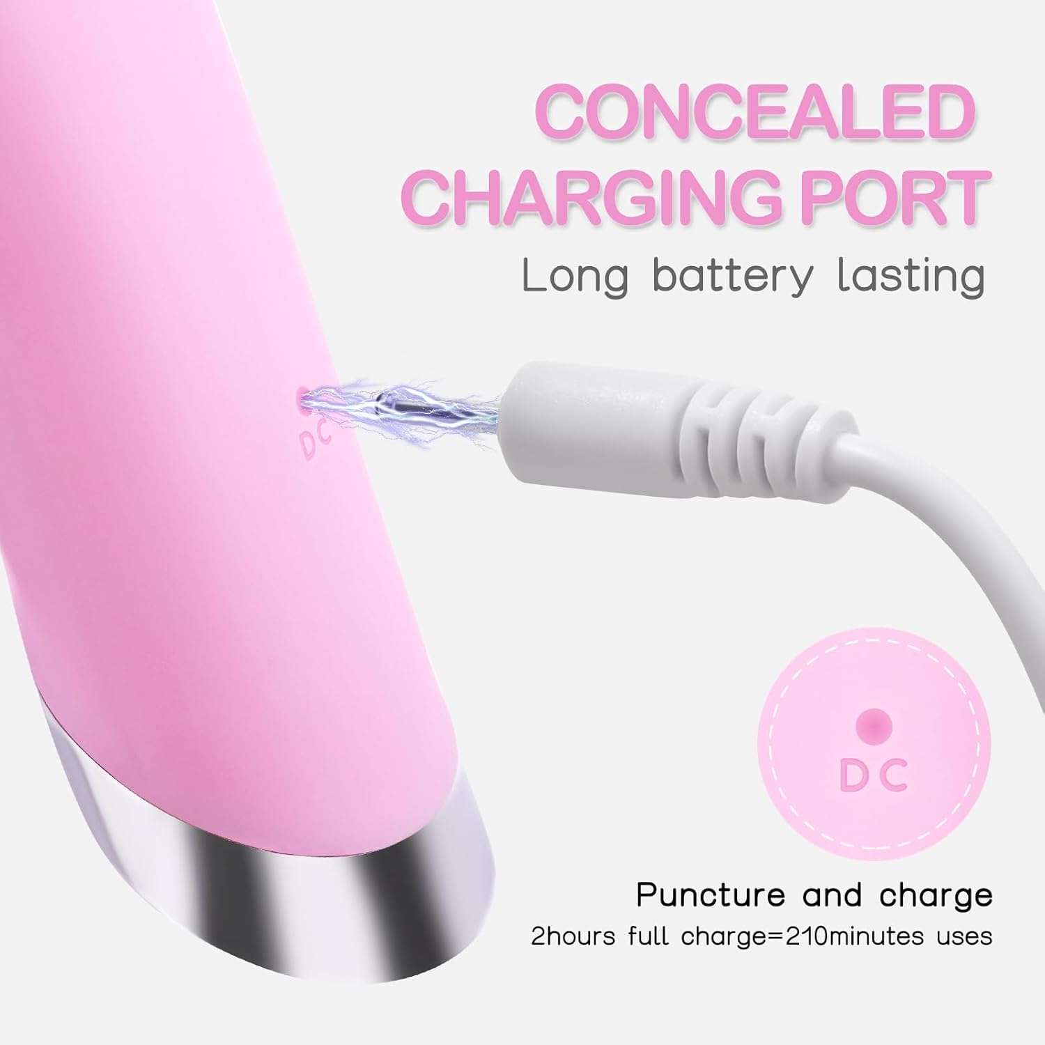 Electric Silicone Facial Cleanser