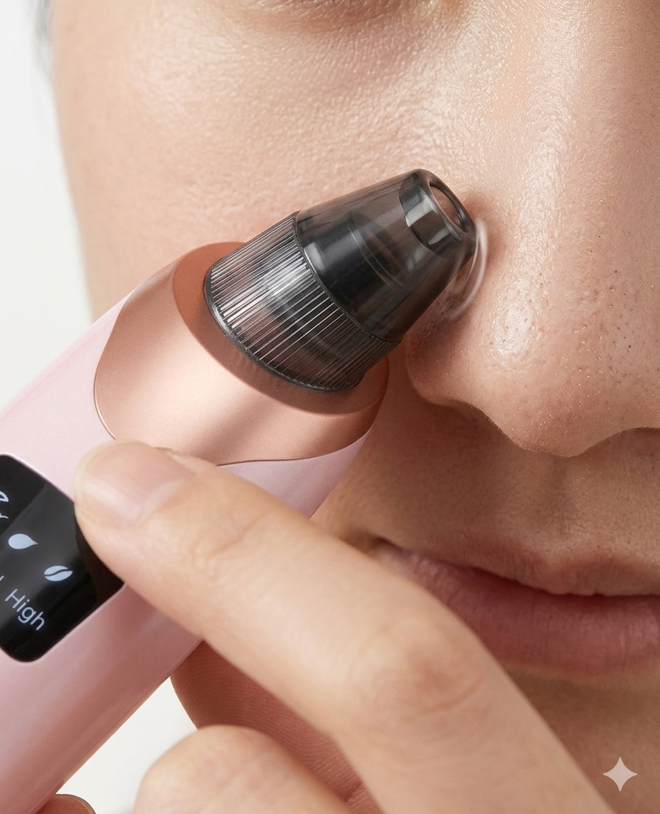Blackhead Vacuum Remover