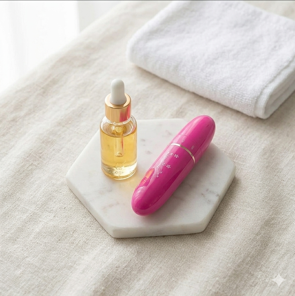 Electric Eye Massager