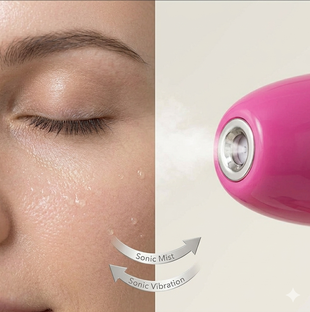 Electric Eye Massager