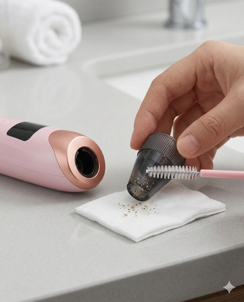 Blackhead Vacuum Remover