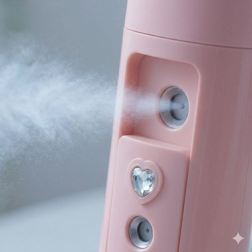 Mini Facial Steamer