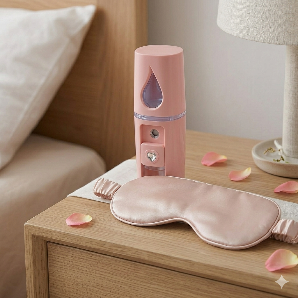Mini Facial Steamer