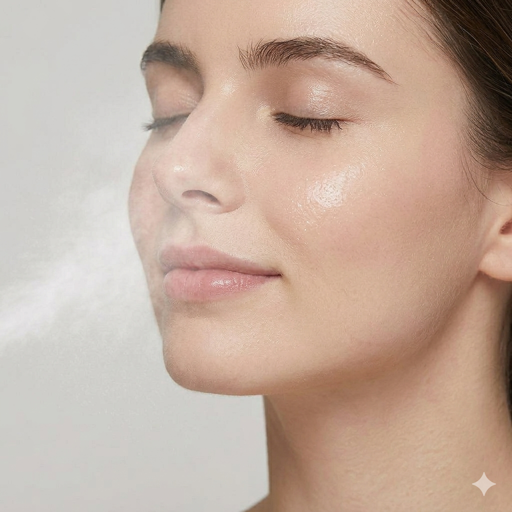 Mini Facial Steamer