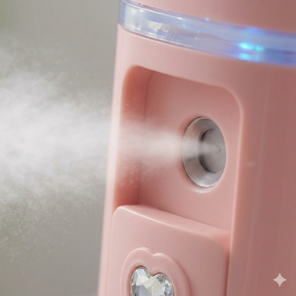 Mini Facial Steamer