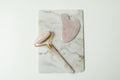 Rose Quartz Facial Roller